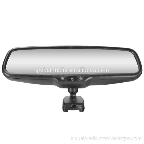 Dash Cam 1080p Rear Mirror With Camera Car DVR Dash Camera 1080